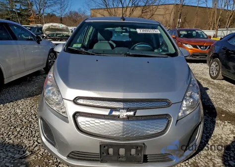 2014 Chevrolet Spark Ev 2Lt from USA, damaged, VIN KL8CL6S09EC545326